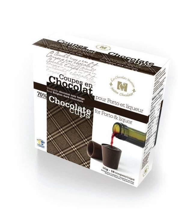 Les Chocolats Martine Inc