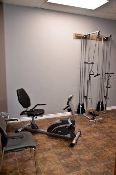 Brant Wellness Rehab