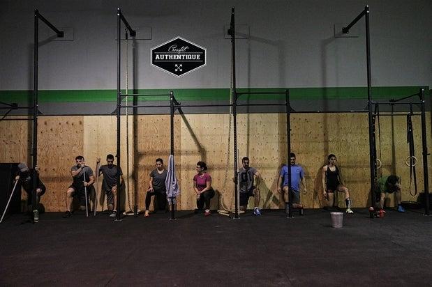 Crossfit Authentique