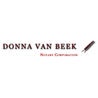 Van Beek Donna M