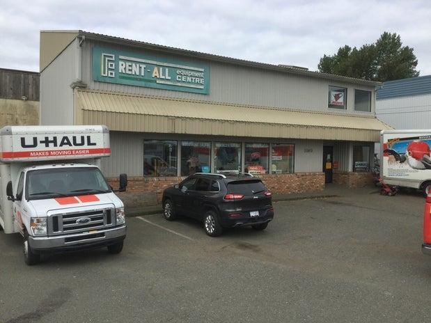 Rent-All Equipment Centre