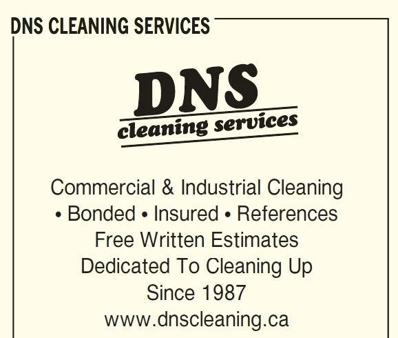 DNS Cleaning Services