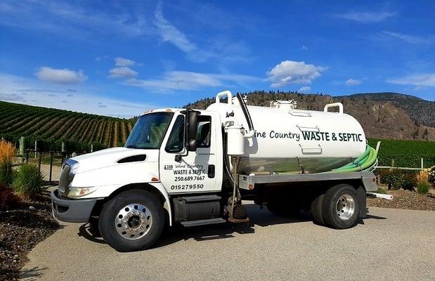 Wine Country Waste & Septic