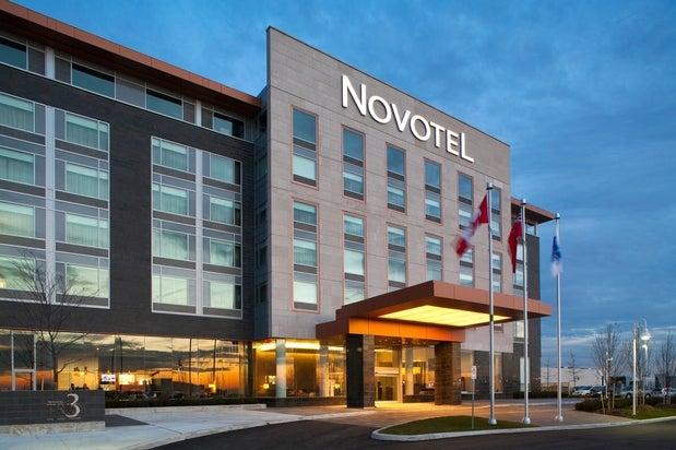 Novotel Toronto Vaughan Centre