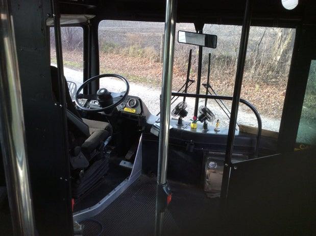 Maz's Truck and Bus Driver Training