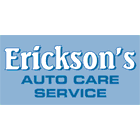 Erickson's Auto Care Service