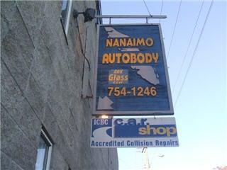 Nanaimo Autobody & Glass