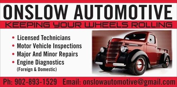 Onslow Automotive