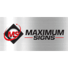 Maximum Signs