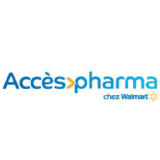 Accès Pharma chez Walmart