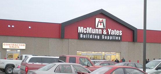 McMunn & Yates Furniture & Appliances