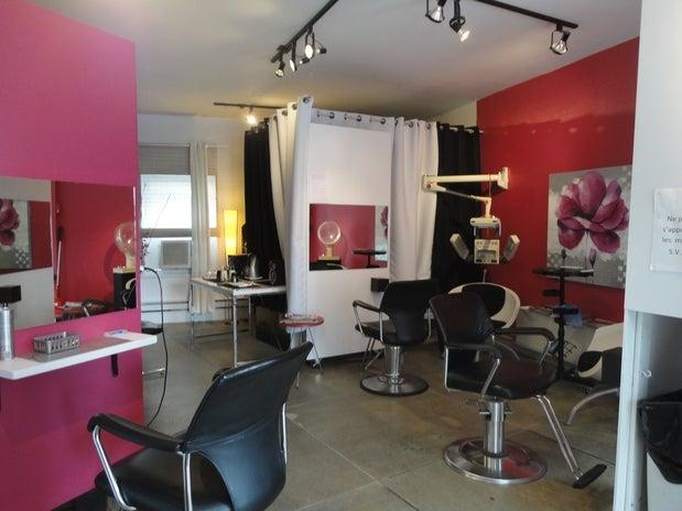 Cration Coiffure Mlanie Hbert