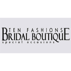 Ten Fashion Bridal Boutique Special Occasions