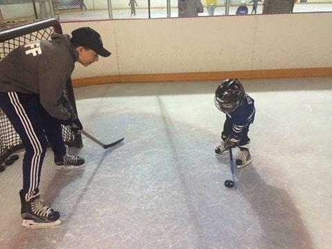 Laurie's Learn To Skate