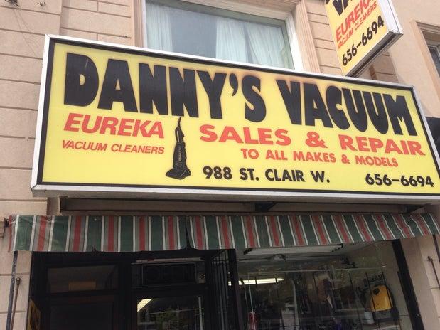 Danny's Vacuum Cleaners