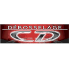 Debosselage CD Peinture