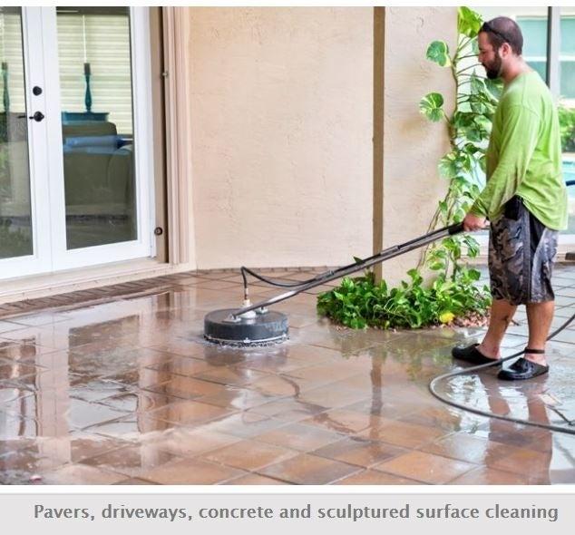 Waymore Environmental Cleaning