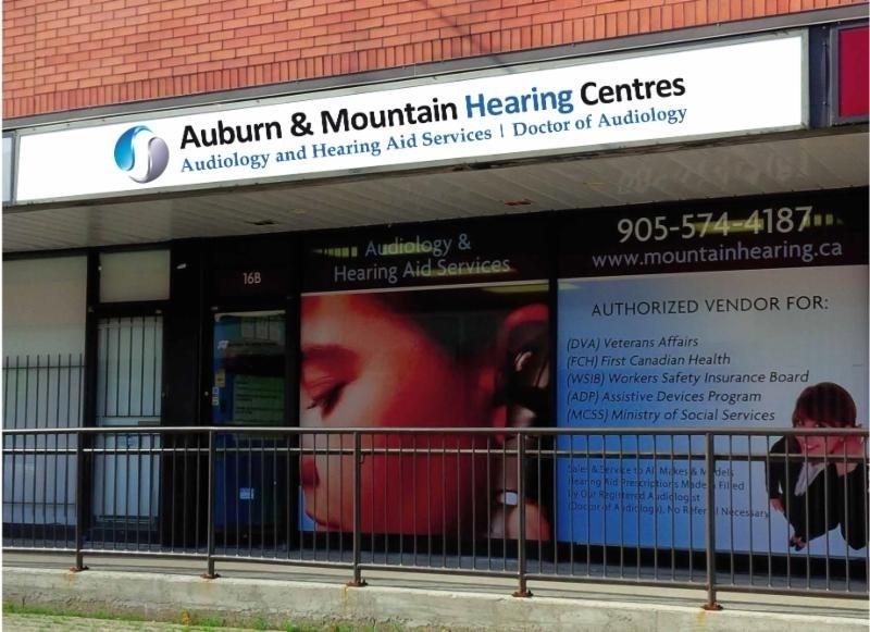 Auburn & Mountain Hearing Centre