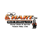 G Hart & Sons Well Drilling