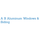 A B Aluminum Siding