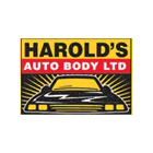 Harold's Auto Body Ltd