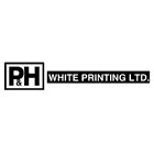 P & H White Printing Ltd