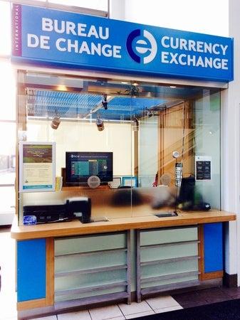 Ice - International Currency Exchange