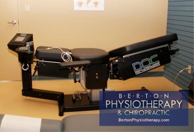 Berton Physiotherapy & Chiropractic