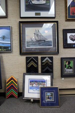 Options Picture Framing