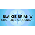 Blaikie, Brian W CA