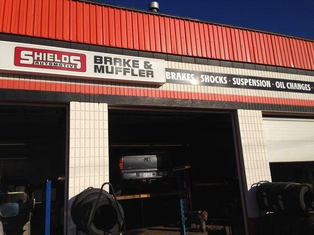 Shields Automotive Repairs