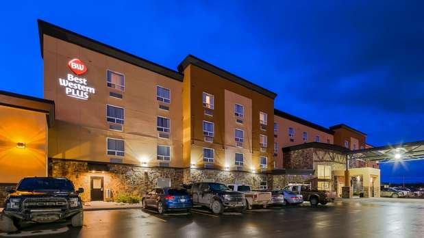 Best Western Plus Fox Creek