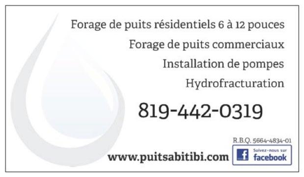 Forage Abitibi