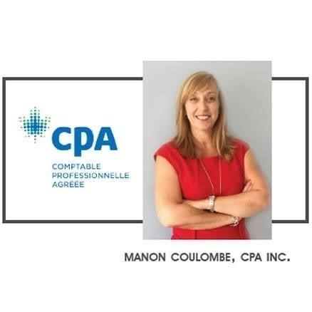 Manon Coulombe CPA Inc