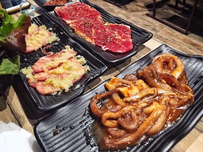 Goen Yakiniku