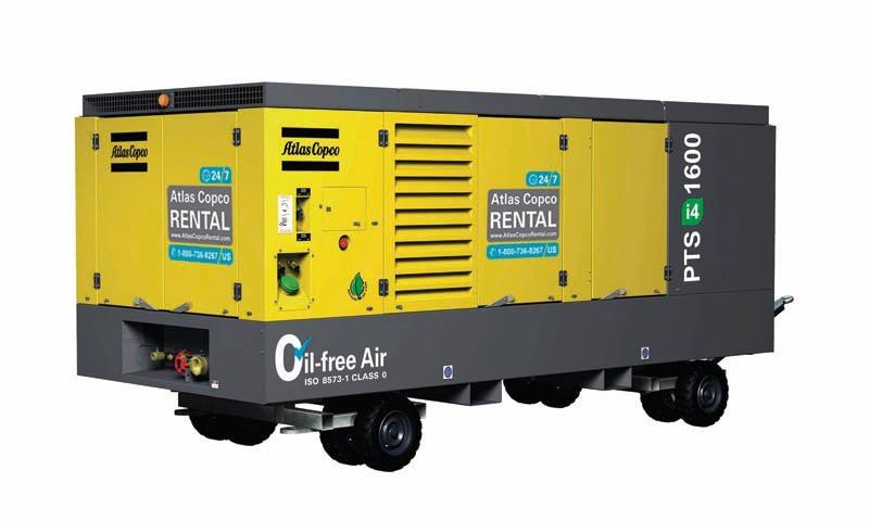 Atlas Copco Rental