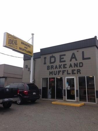 Ideal Brake & Exhaust