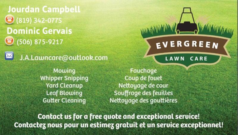 Evergreen Lawn Care