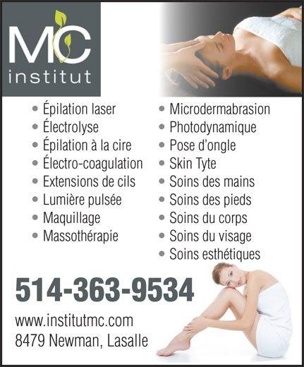 Institut M C Inc