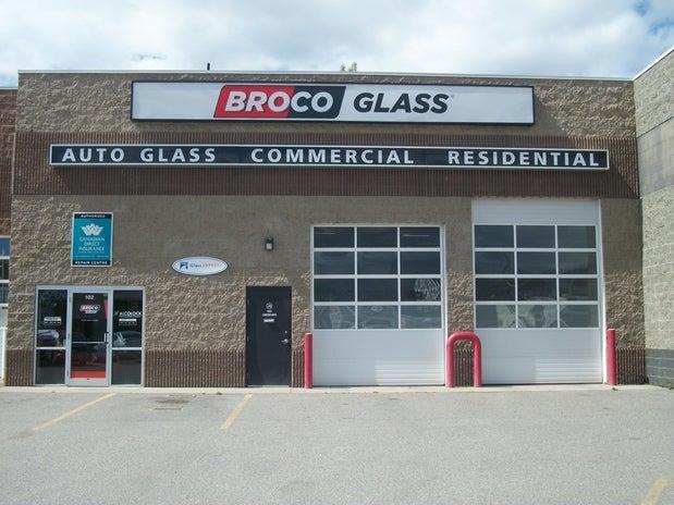 Broco Glass