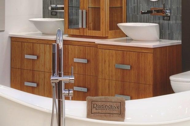 Distinctive Bathrooms & Kitchens