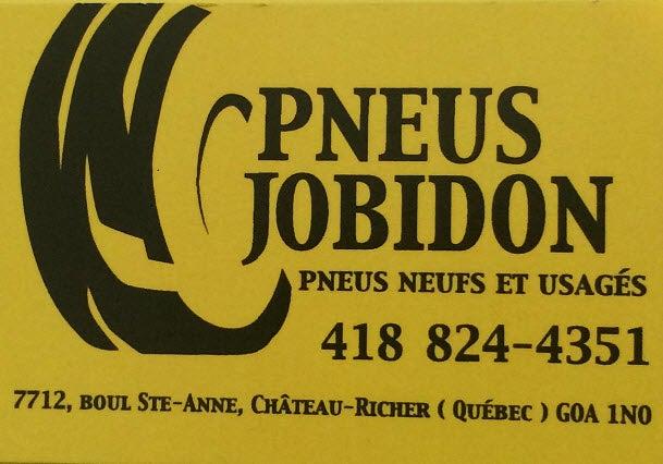 Pneus Jobidon Inc