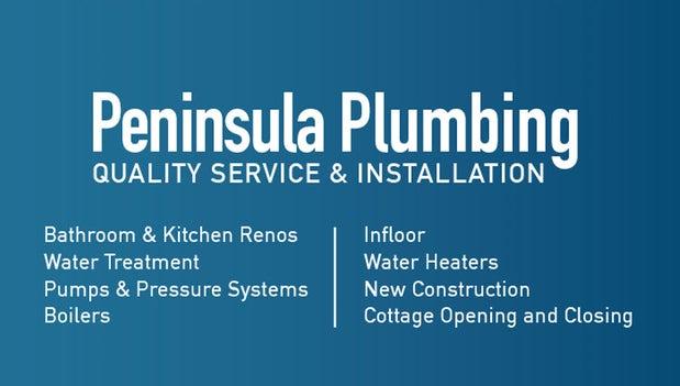 Peninsula Plumbing