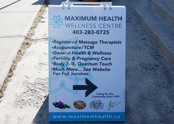 Maximum Health Wellness Centre