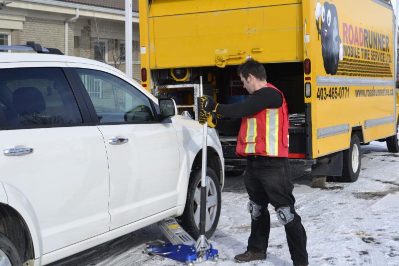 Road Runner Mobile Tire Service Ltd