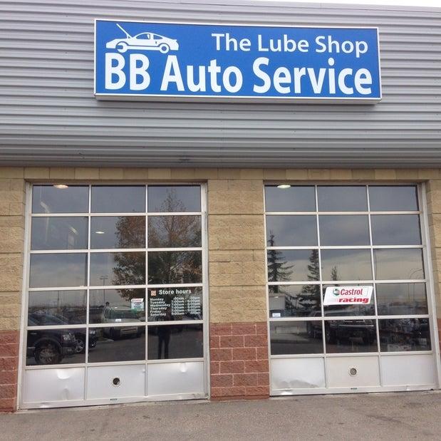 B B Auto Service Inc