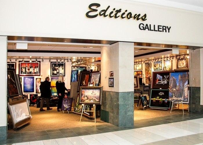 Editions Gallery