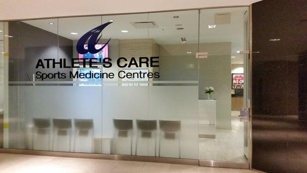 Athlete's Care Sports Medicine Centres