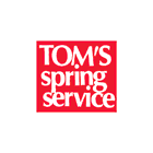 Tom's Spring Service