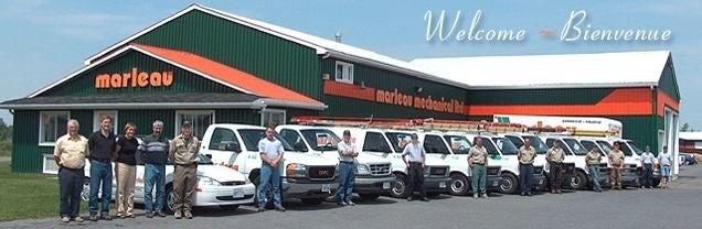 Marleau Hvac Services LTD